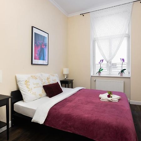 Apartament Uroczy Apartament Loretanska Kraków Zewnętrze zdjęcie