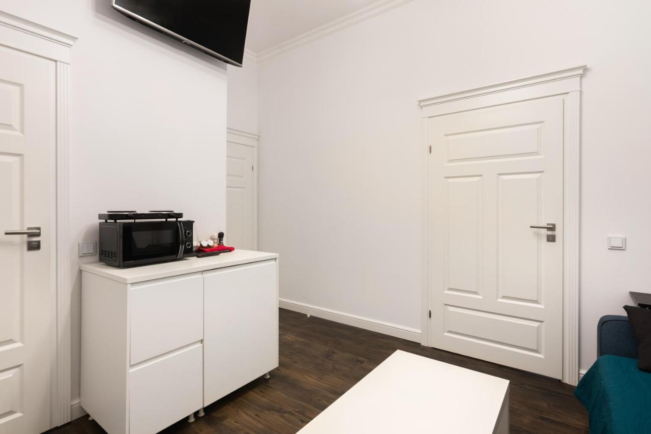 Apartament Uroczy Apartament Loretanska Kraków Zewnętrze zdjęcie