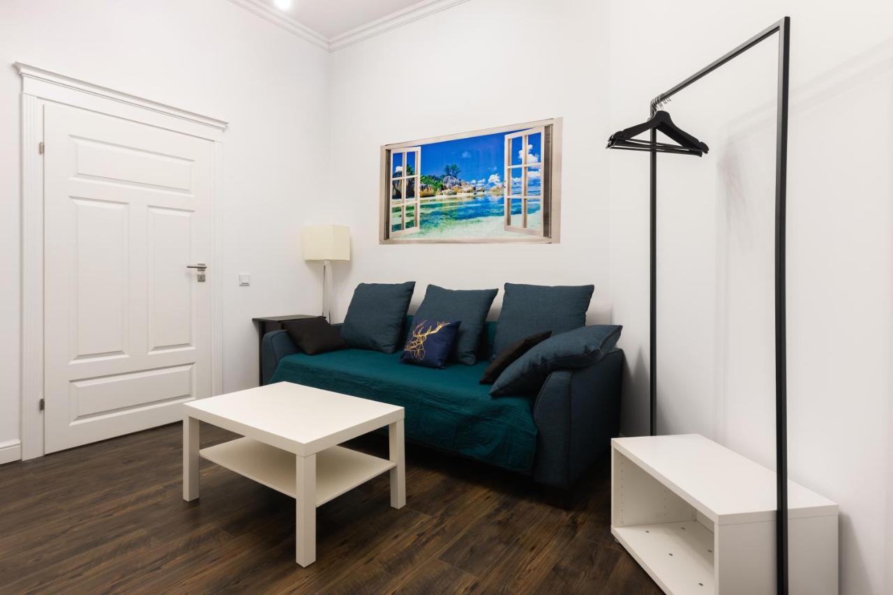 Apartament Uroczy Apartament Loretanska Kraków Zewnętrze zdjęcie