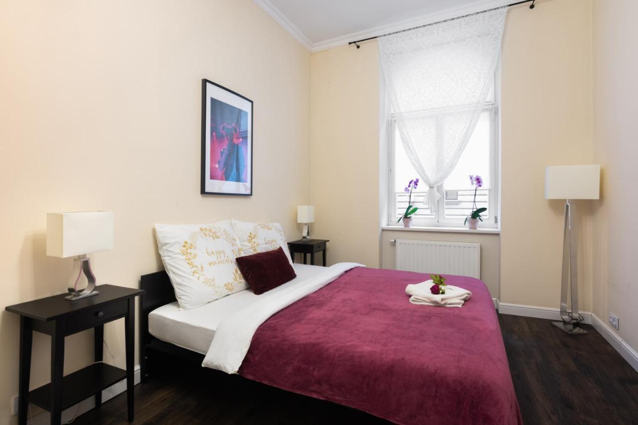 Apartament Uroczy Apartament Loretanska Kraków Zewnętrze zdjęcie