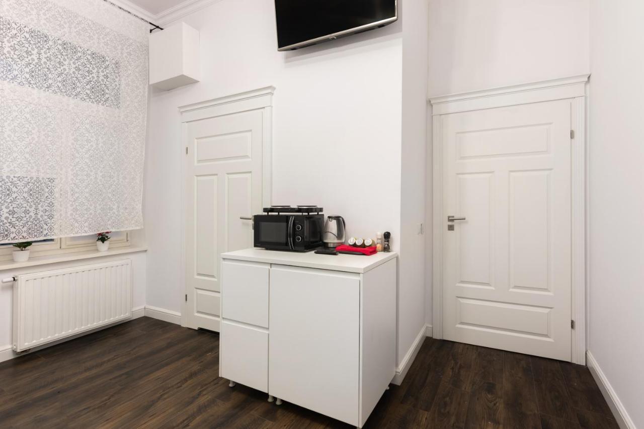 Apartament Uroczy Apartament Loretanska Kraków Zewnętrze zdjęcie