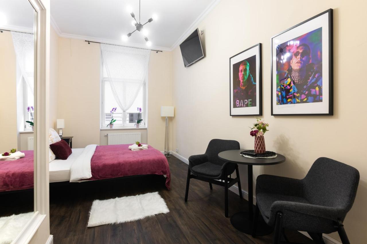 Apartament Uroczy Apartament Loretanska Kraków Zewnętrze zdjęcie